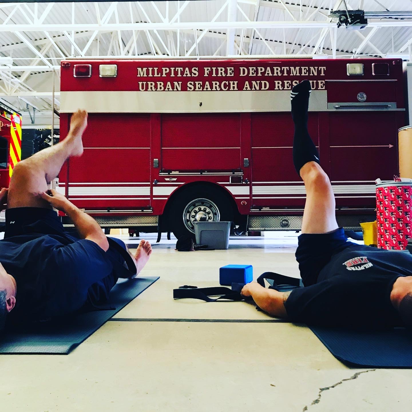 Firehouse release