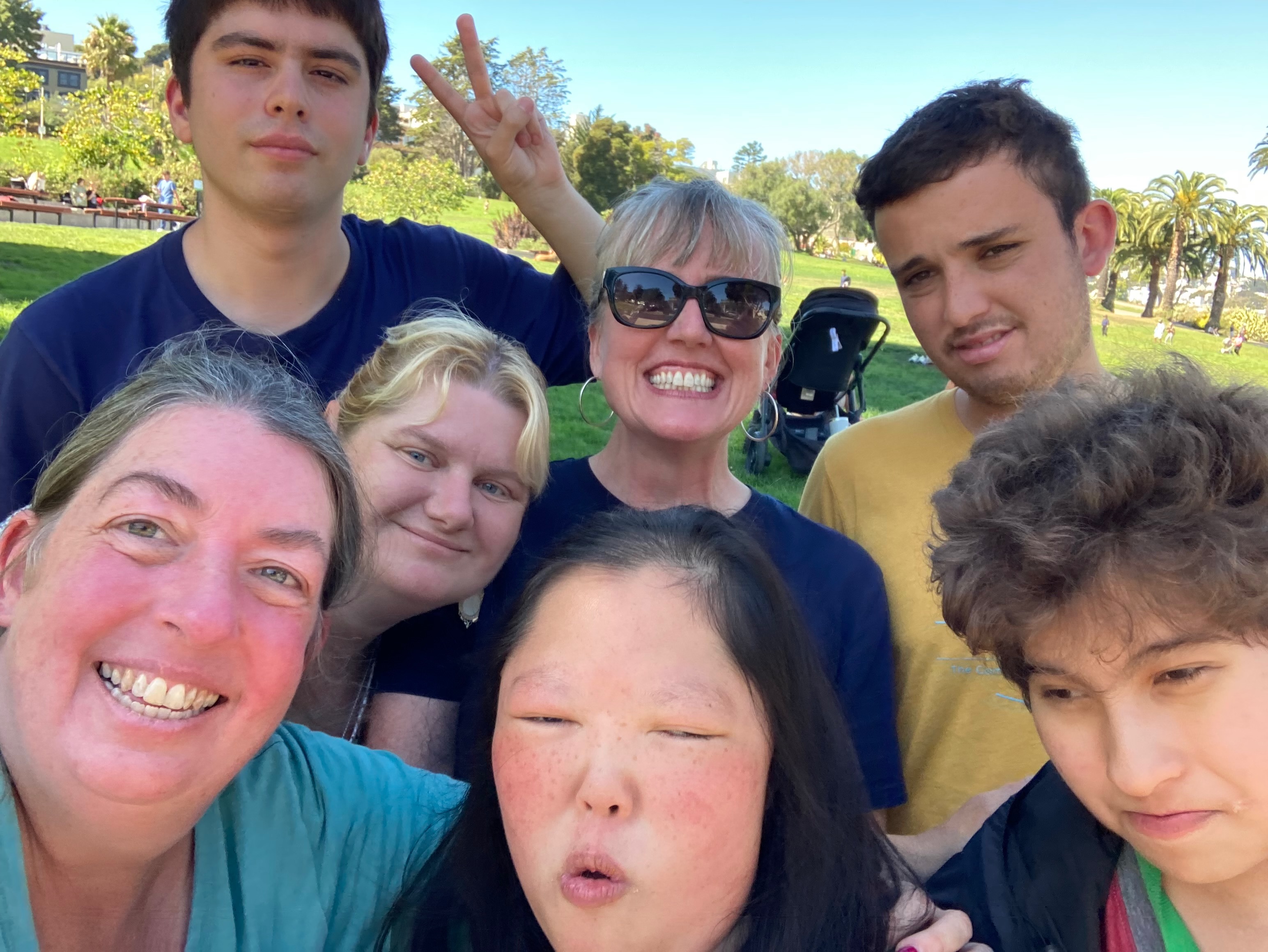 Community joy